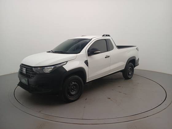 FIAT STRADA 1.3 FIREFLY FLEX ENDURANCE CS MANUAL FIAT STRADA 1.3 FIREFLY FLEX ENDURANCE CS MANUAL